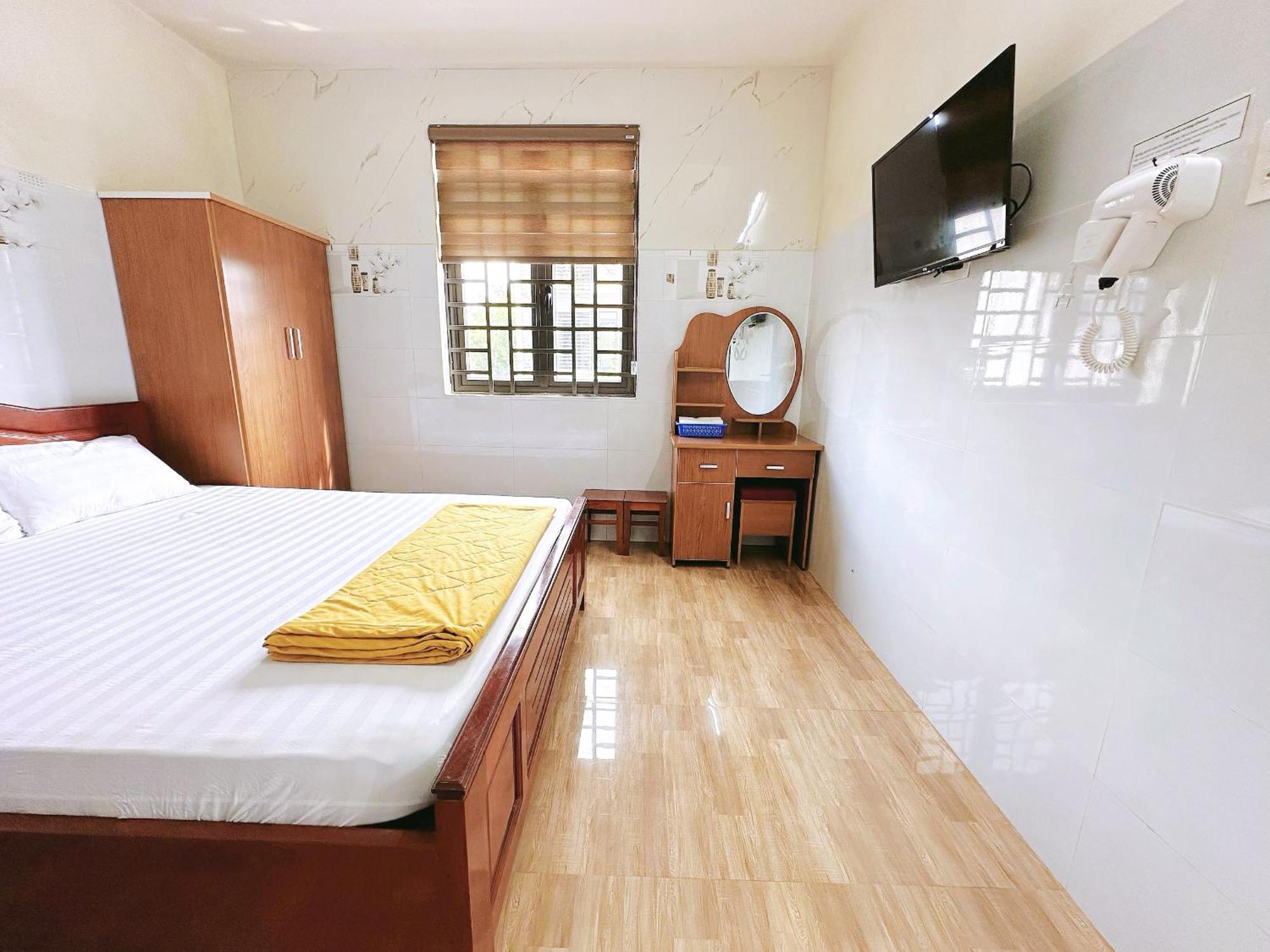 Nha Nghi Thanh Duy Quang Ngai Exterior photo