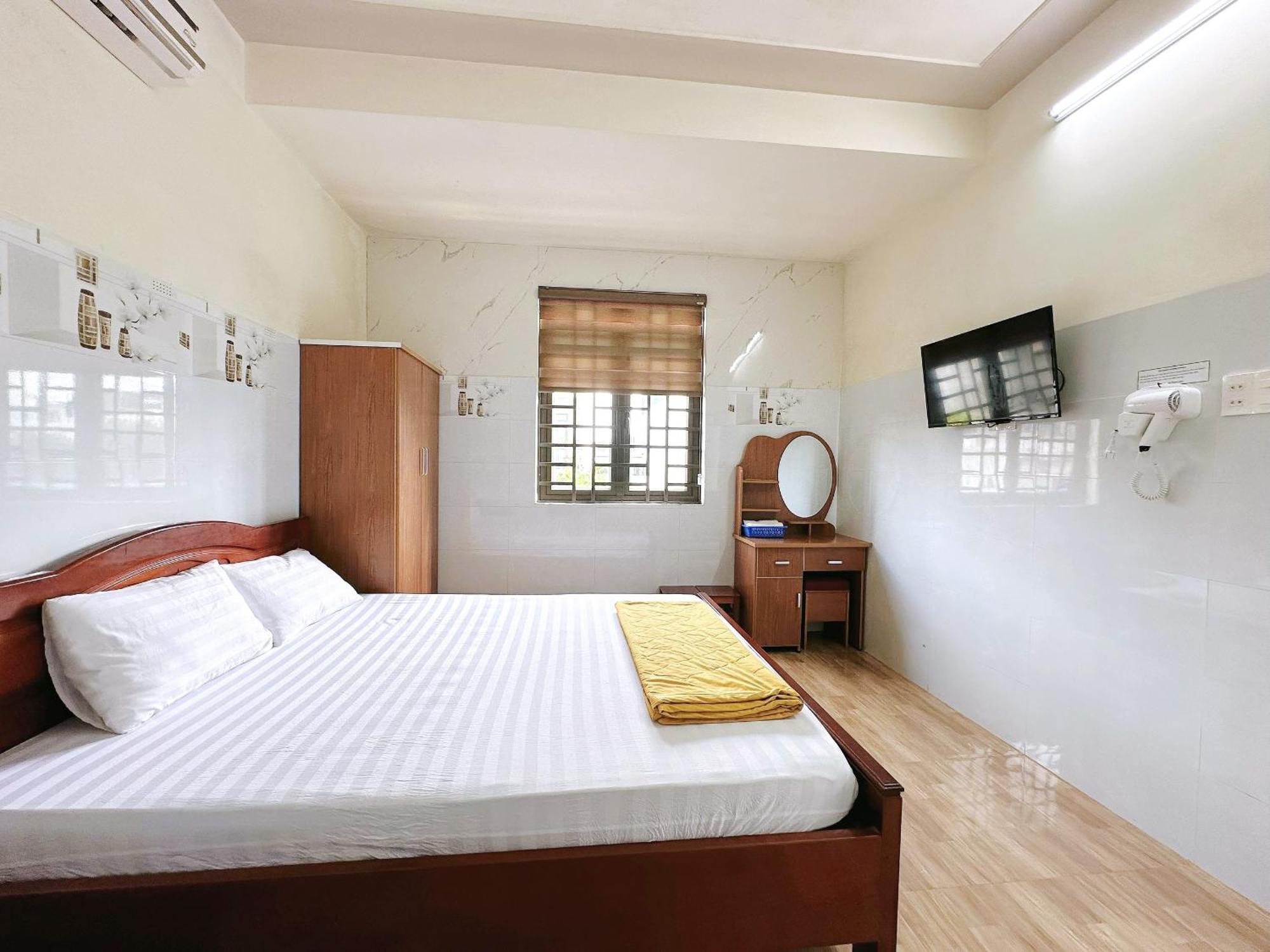 Nha Nghi Thanh Duy Quang Ngai Exterior photo
