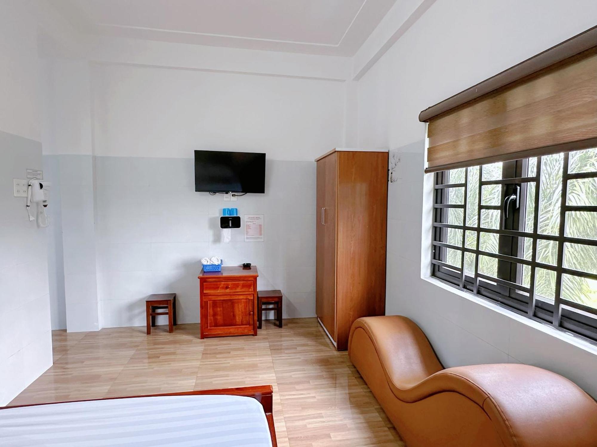 Nha Nghi Thanh Duy Quang Ngai Exterior photo