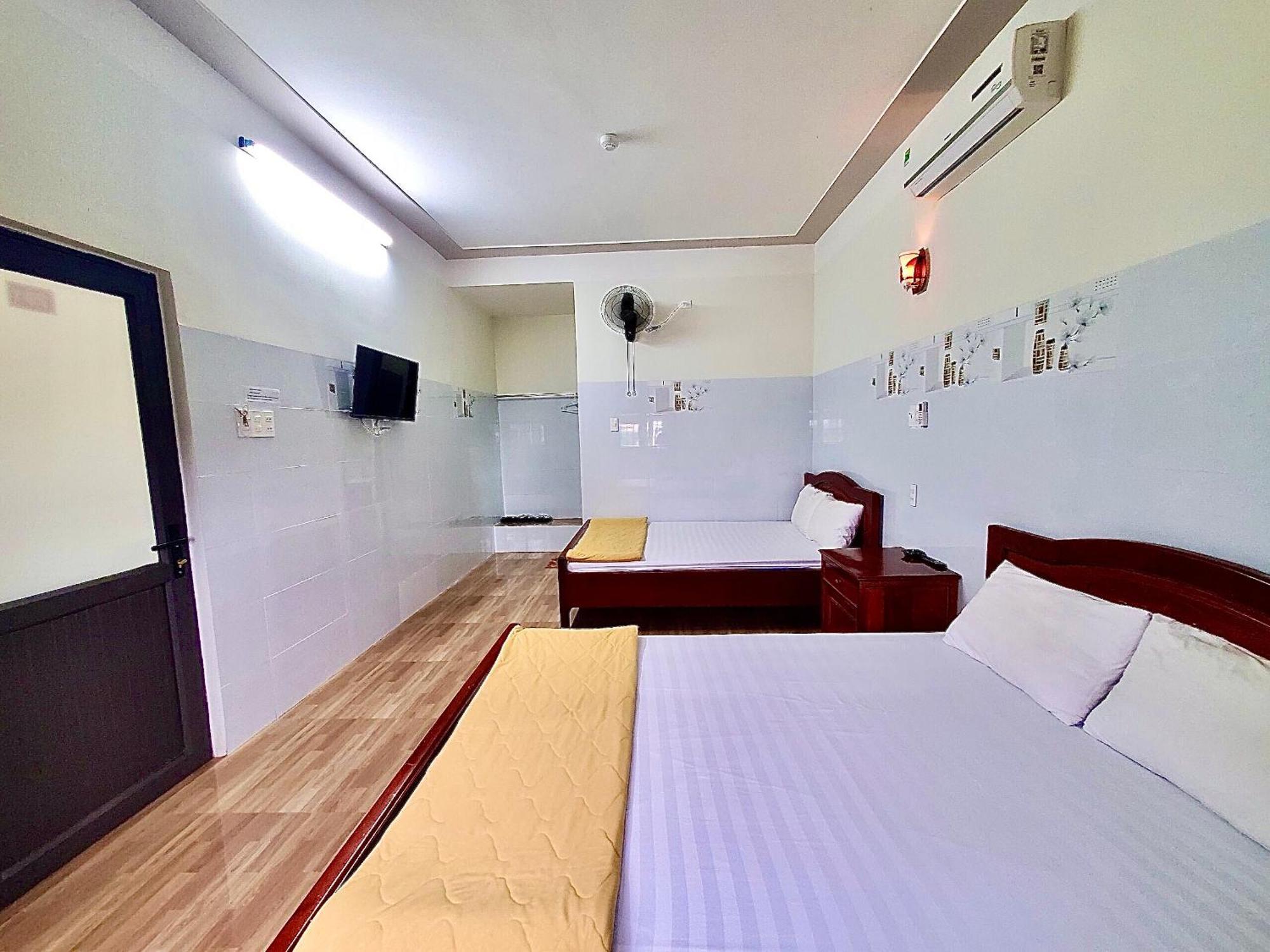 Nha Nghi Thanh Duy Quang Ngai Exterior photo