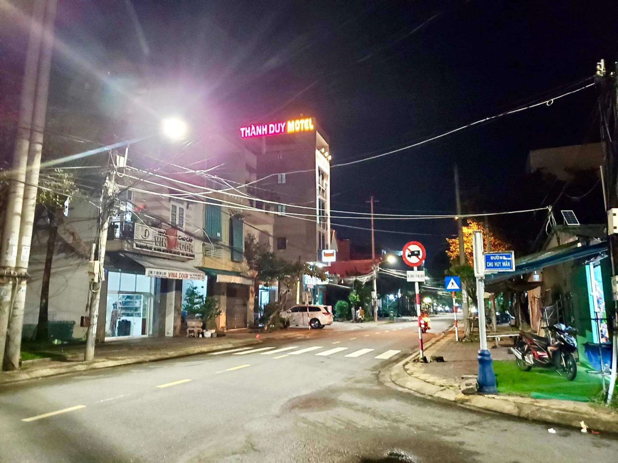Nha Nghi Thanh Duy Quang Ngai Exterior photo
