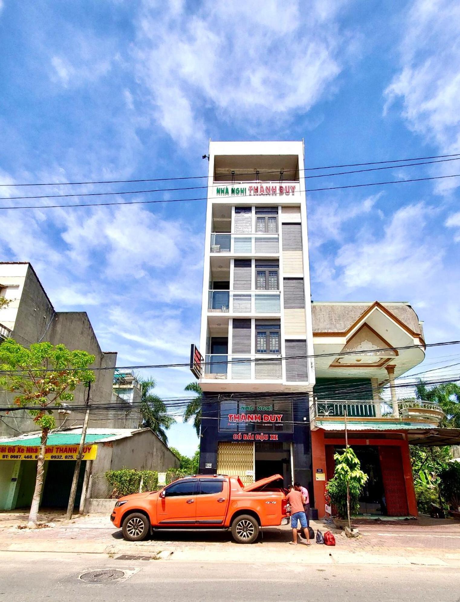 Nha Nghi Thanh Duy Quang Ngai Exterior photo