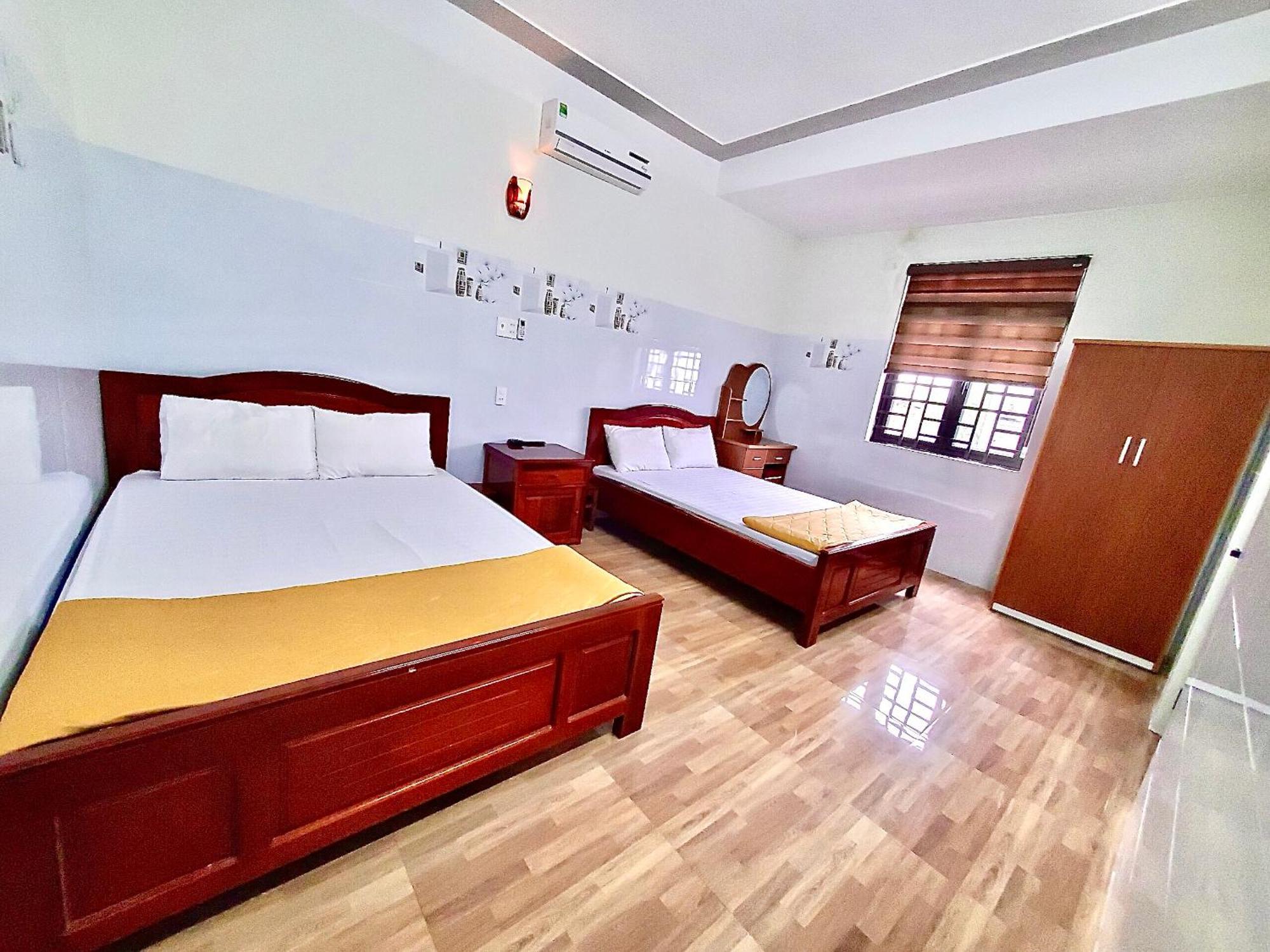 Nha Nghi Thanh Duy Quang Ngai Exterior photo